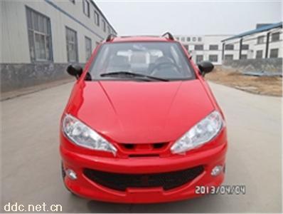  奔奔款小贵族电动四轮老年电动车